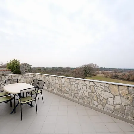 Cupilija - Parenzana Bike Trail Apartment