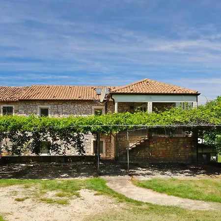 Apartment Cupilija - Parenzana Bike Trail *